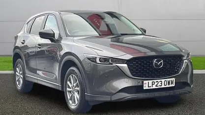Used 2025 Mazda CX-5 Center-Line SUV | £16,995 (Good price)