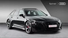 Used 2022 Audi RS6 Advanced Estate | £85,750 (Expensive)