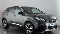 Used 2019 Peugeot 3008 GT-line Estate | £10,550 (Fair price)