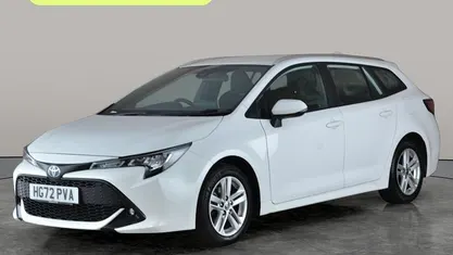 Used Toyota Corolla 140 HP (102 kW) 2022 Estate
