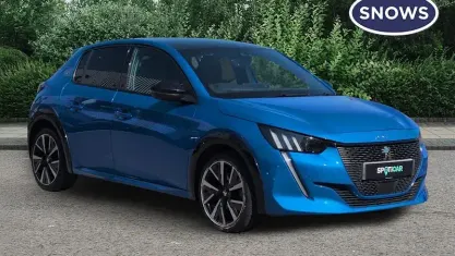 Used Peugeot 208 GTi 102 HP (75 kW) 2023 Hatchback