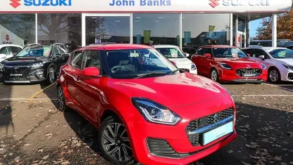 Used Suzuki Swift SZ-L 83 HP (61 kW) 2023 Hatchback