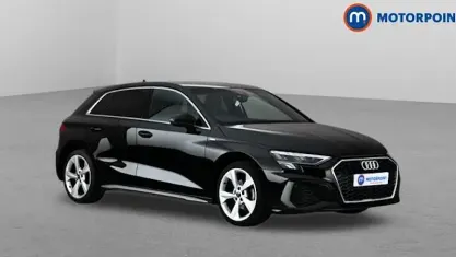 Used Audi A3 Sportback S-Line 110 HP (80 kW) 2024 Hatchback