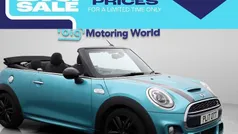 Mini Cooper S Cabriolet