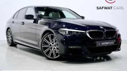 Used BMW 530 M Sport 265 HP (194 kW) 2020 Sedan