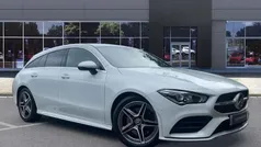 Used 2022 Mercedes CLA200 Shooting Brake AMG line Estate | £22,000 (Fair price)