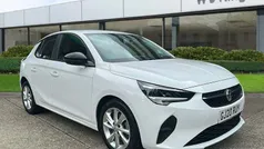 White Used 2020 Vauxhall Corsa S Hatchback | £10,695 (Fair price)