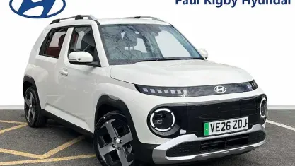 New Hyundai Inster 85 kW (116 HP) 2026 Hatchback
