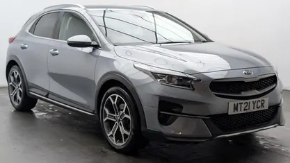 Used Kia XCeed 120 HP (88 kW) 2021 SUV