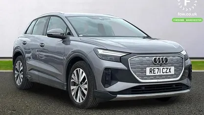 Used Audi Q4 e-tron Sport 150 kW (204 HP) 2023 SUV