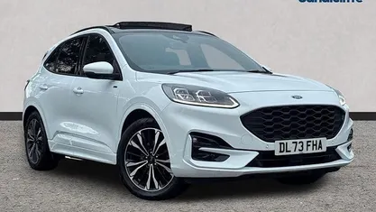 Used 2023 Ford Kuga ST-Line X SUV | £18,916 (Fair price)