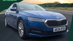 Blue Used 2024 Skoda Octavia SE Technology Hatchback | £19,750 (Fair price)