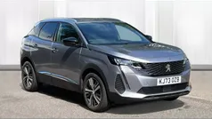 Grey Used 2024 Peugeot 3008 Allure SUV | £20,750 (Super price)