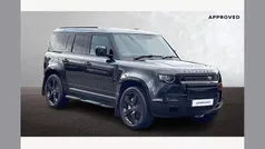 Black Used 2024 Land Rover Defender HSE Dynamic SUV | £66,650 (Fair price)