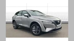 Silver Used 2022 Nissan Qashqai Acenta Premium SUV | £16,291 (Good price)