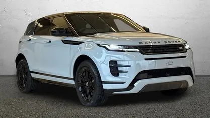 New 2025 Land Rover Range Rover evoque SE Dynamic Hatchback | £50,960 (Fair price)