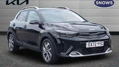 Black Used 2022 Kia Stonic 4 SUV | £16,799 (Fair price)