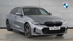 Grey Used 2024 BMW 330e M Sport Sedan | £33,695 (Good price)