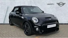 Black Used 2019 Mini Cooper S Cabriolet Sport Cabriolet | £19,795 (Fair price)
