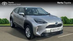 Used 2023 Toyota Yaris Hybrid SUV | £19,370 (Good price)