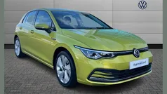 Yellow Used 2020 VW Golf VIII Style Hatchback | £15,990 (Fair price)