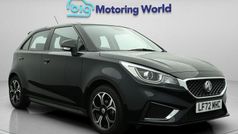 Used 2022 MG MG3 Exclusive Hatchback | £9,300 (Fair price)
