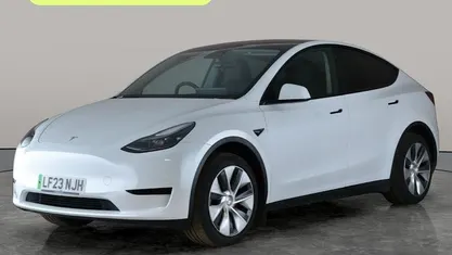 Used Tesla Model Y RWD 219 kW (299 HP) 2024 SUV