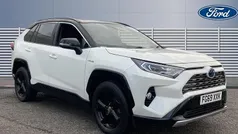 Used 2023 Toyota RAV4 Estate | £21,701 (Super price)