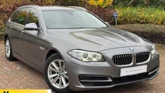 Used 2016 BMW 530 Estate | £9,500 (Fair price)