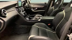Used 2018 Mercedes C63 AMG Premium Estate | £37,893 (Good price)