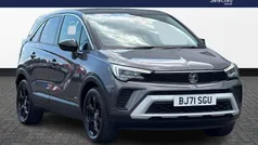 Grey Used 2021 Vauxhall Crossland SUV | £12,495 (Fair price)
