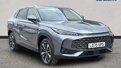 Used MG HS Trophy 224 HP (164 kW) 2025 SUV