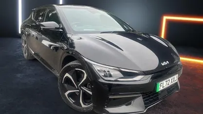Used Kia EV6 GT-Line S 167 kW (228 HP) 2024 SUV