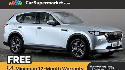 Used Mazda CX-60 Exclusive-Line 328 HP (241 kW) 2025 SUV