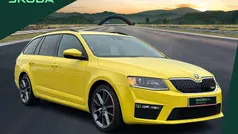 Used 2015 Skoda Octavia vRS Estate | £12,950 (Fair price)