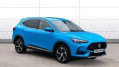 Blue Used 2023 MG HS Trophy SUV | £18,307 (Fair price)