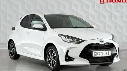 Used Toyota Yaris Design 116 HP (85 kW) 2026 Hatchback