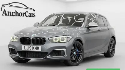 Used BMW M140 M Sport 340 HP (250 kW) 2019 Hatchback