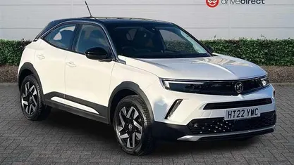 Used 2022 Vauxhall Mokka Edition SUV | £13,798 (Fair price)