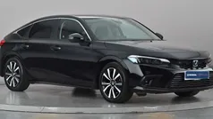 Black Used 2024 Honda Civic Elegance Hatchback | £25,999 (Super price)