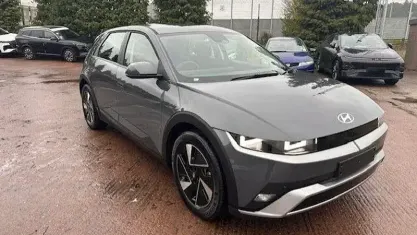 New Hyundai Ioniq Advanced 125 kW (170 HP) 2026 Hatchback