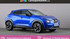 Used 2023 Nissan Juke N-Connecta SUV | £16,797 (Fair price)