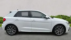 Used 2025 Audi A1 Sportback S-Line Hatchback | £28,799 (Fair price)