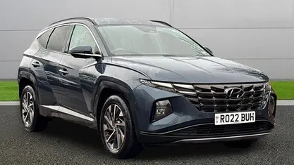 Used 2024 Hyundai Tucson Premium SUV | £17,499 (Fair price)