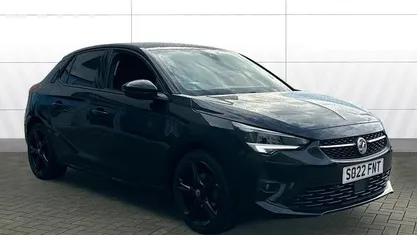 Used Vauxhall Corsa GS Line 75 HP (55 kW) 2022 Hatchback