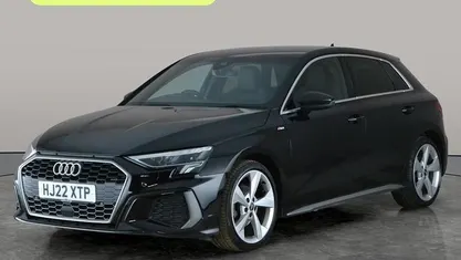 Used Audi A3 Sportback S-Line 150 HP (110 kW) 2024 Hatchback