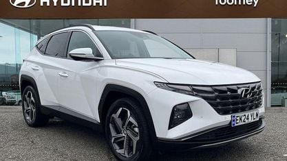 Used Hyundai Tucson Premium 230 HP (169 kW) 2024 SUV