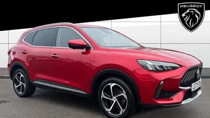 Used MG HS Trophy 258 HP (189 kW) 2023 SUV