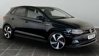 Used 2021 VW Polo GTI Hatchback | £17,495 (Good price)