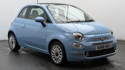 Used Fiat 500 Lounge 69 HP (50 kW) 2019 Hatchback